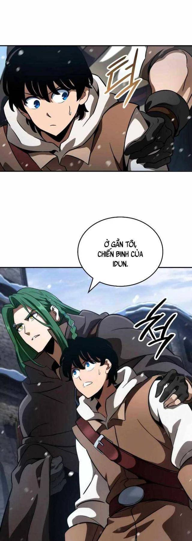 Sử Thi Valhalla - Chapter 7 - Page 57