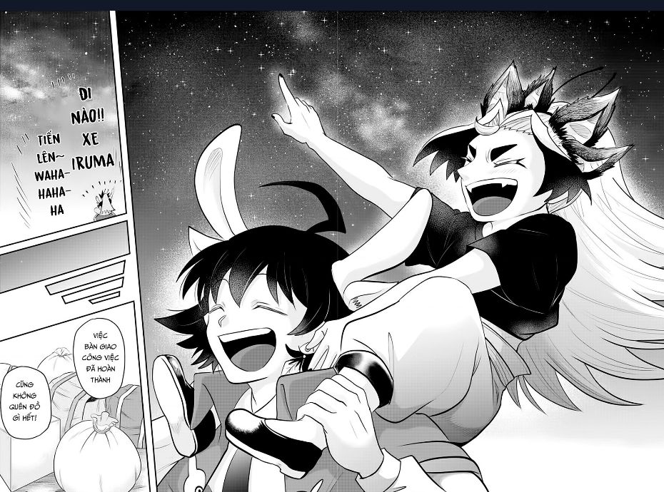 Mairimashita! Iruma-kun - Chapter 370 - Page 10