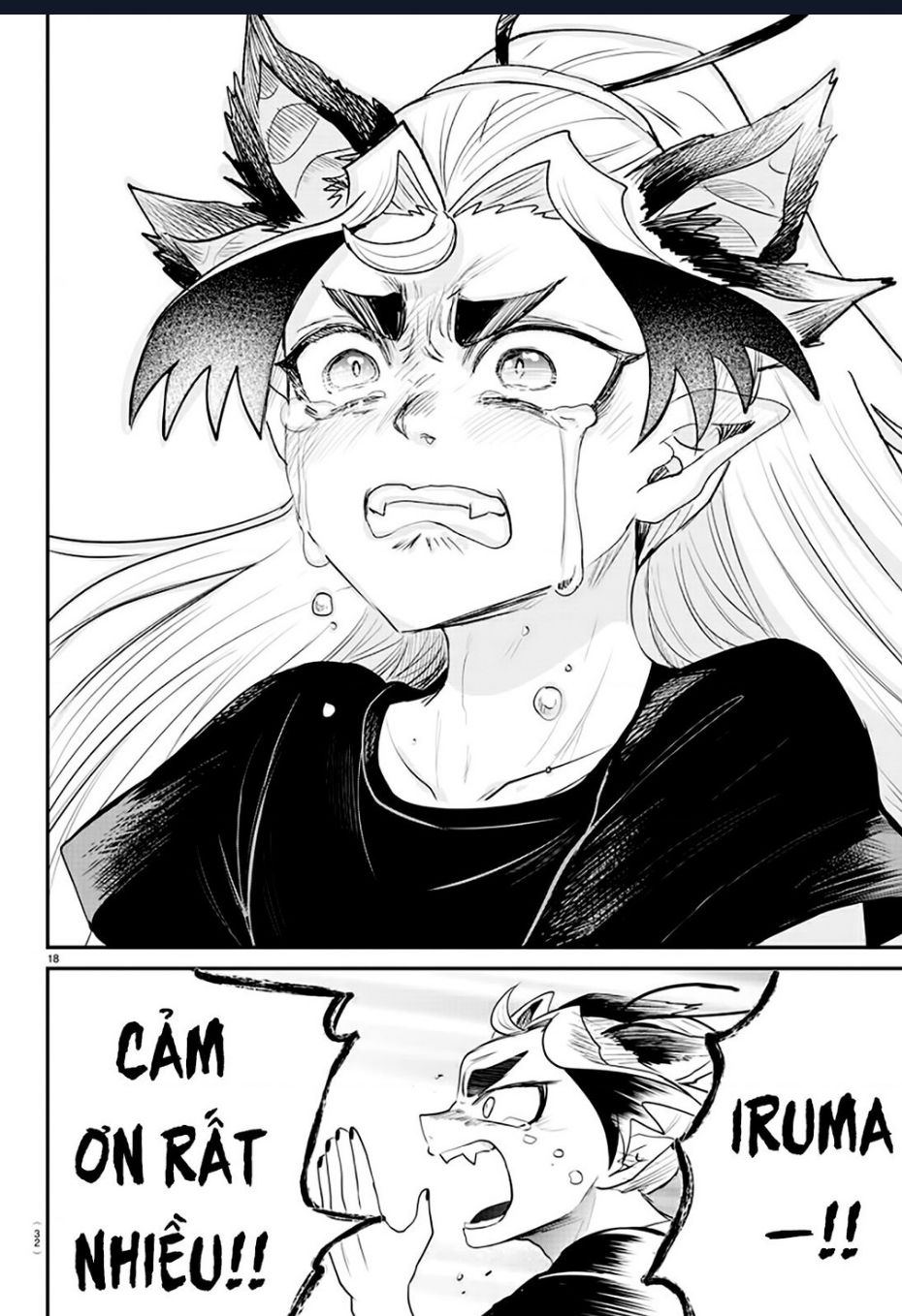 Mairimashita! Iruma-kun - Chapter 370 - Page 17