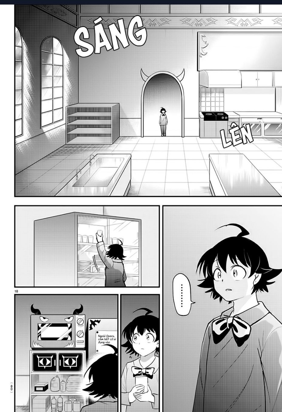 Mairimashita! Iruma-kun - Chapter 371 - Page 18