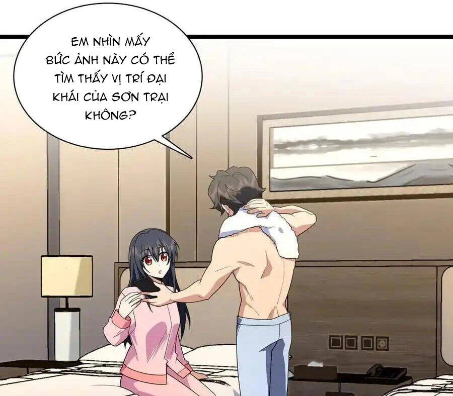 Bà Xã Nhà Tôi Đến Từ Ngàn Năm Trước - Chapter 276 - Page 42