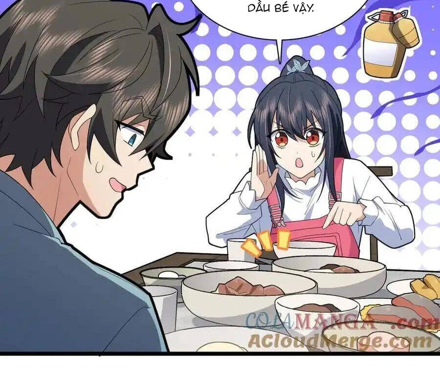 Bà Xã Nhà Tôi Đến Từ Ngàn Năm Trước - Chapter 276 - Page 9