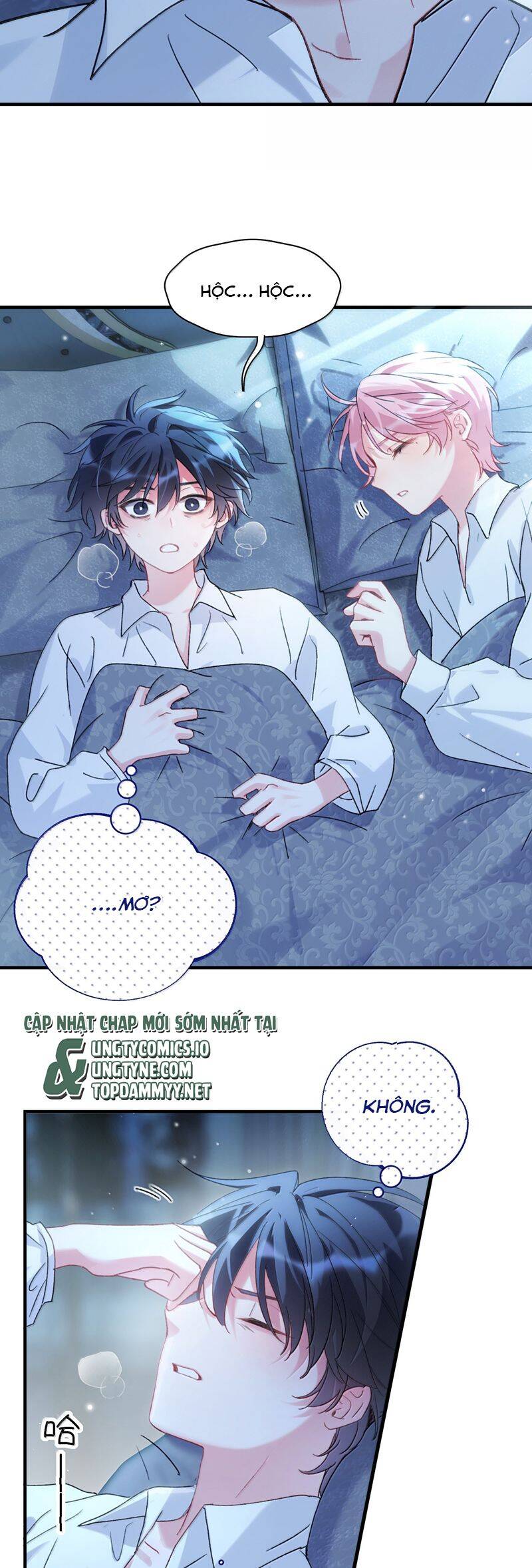 Tôi Phải Làm Một Kẻ Đại Xấu Xa - Chapter 153 - Page 10