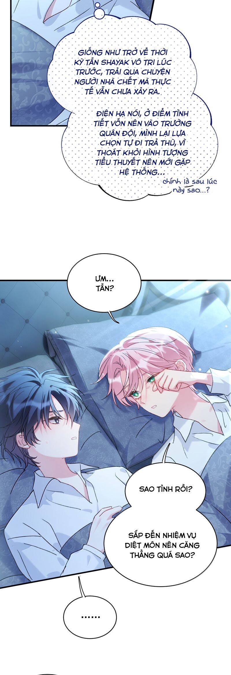 Tôi Phải Làm Một Kẻ Đại Xấu Xa - Chapter 153 - Page 11