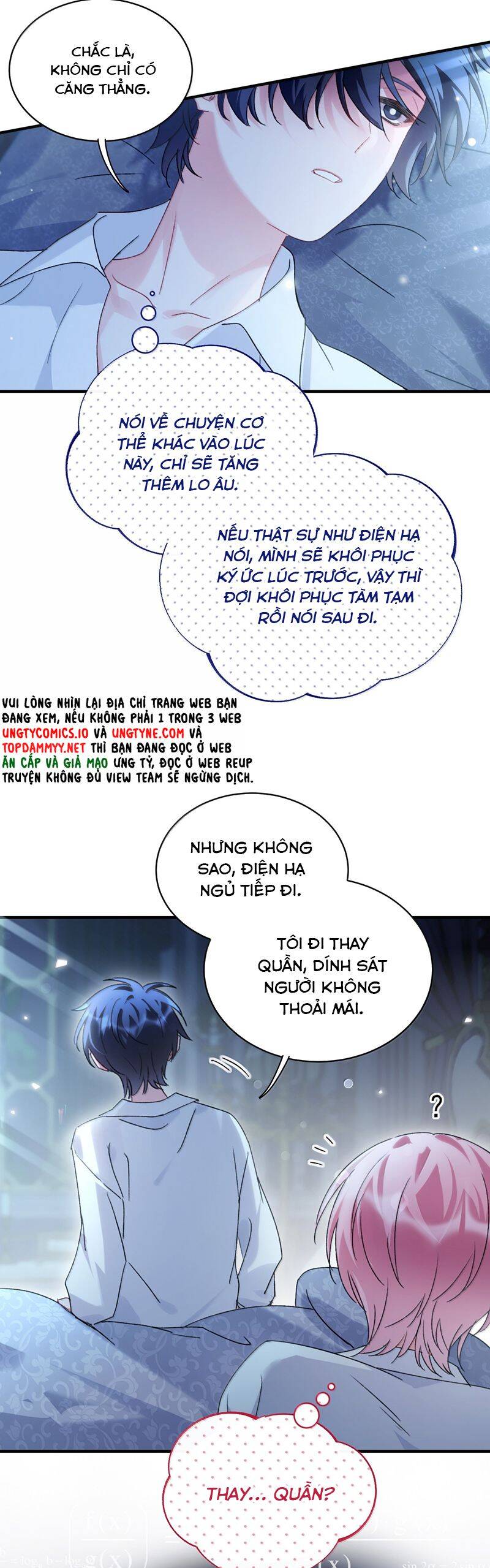 Tôi Phải Làm Một Kẻ Đại Xấu Xa - Chapter 153 - Page 12