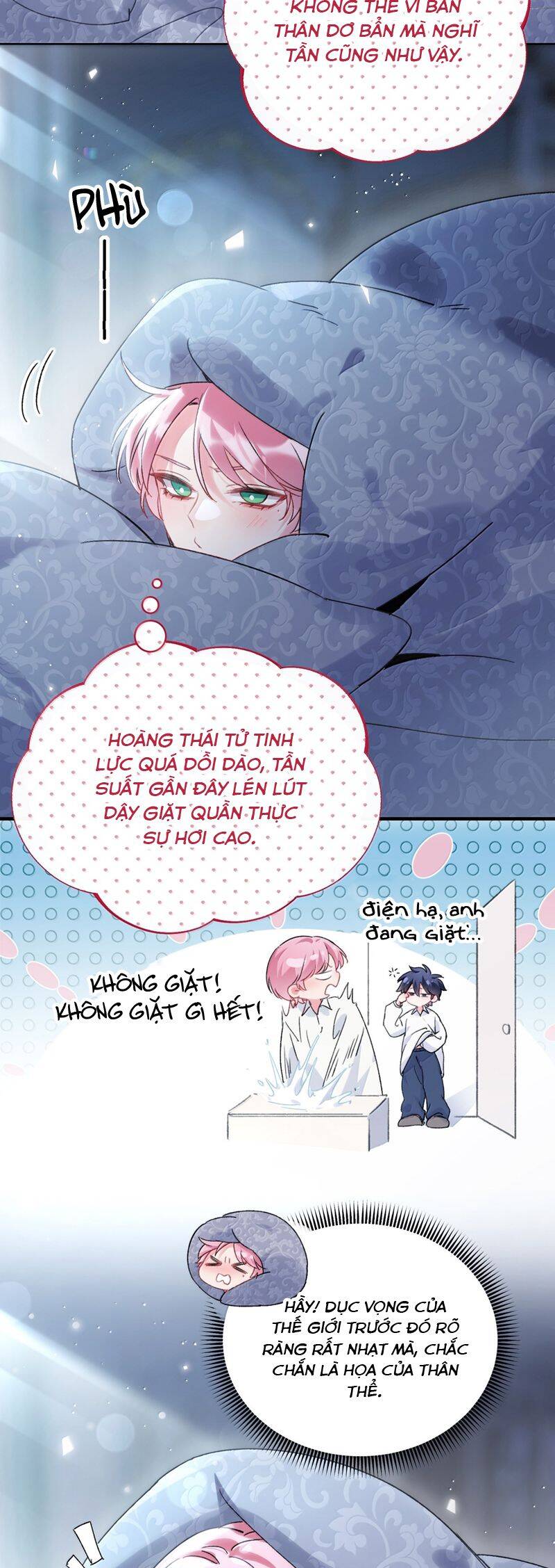 Tôi Phải Làm Một Kẻ Đại Xấu Xa - Chapter 153 - Page 15