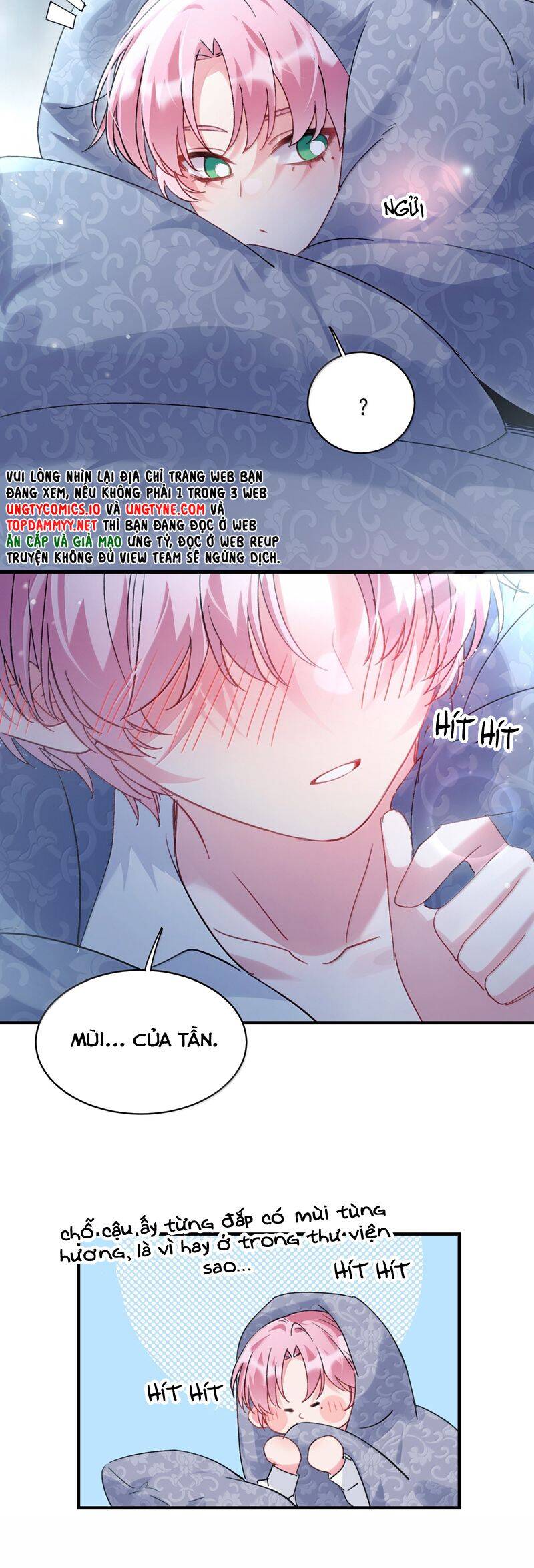 Tôi Phải Làm Một Kẻ Đại Xấu Xa - Chapter 153 - Page 16