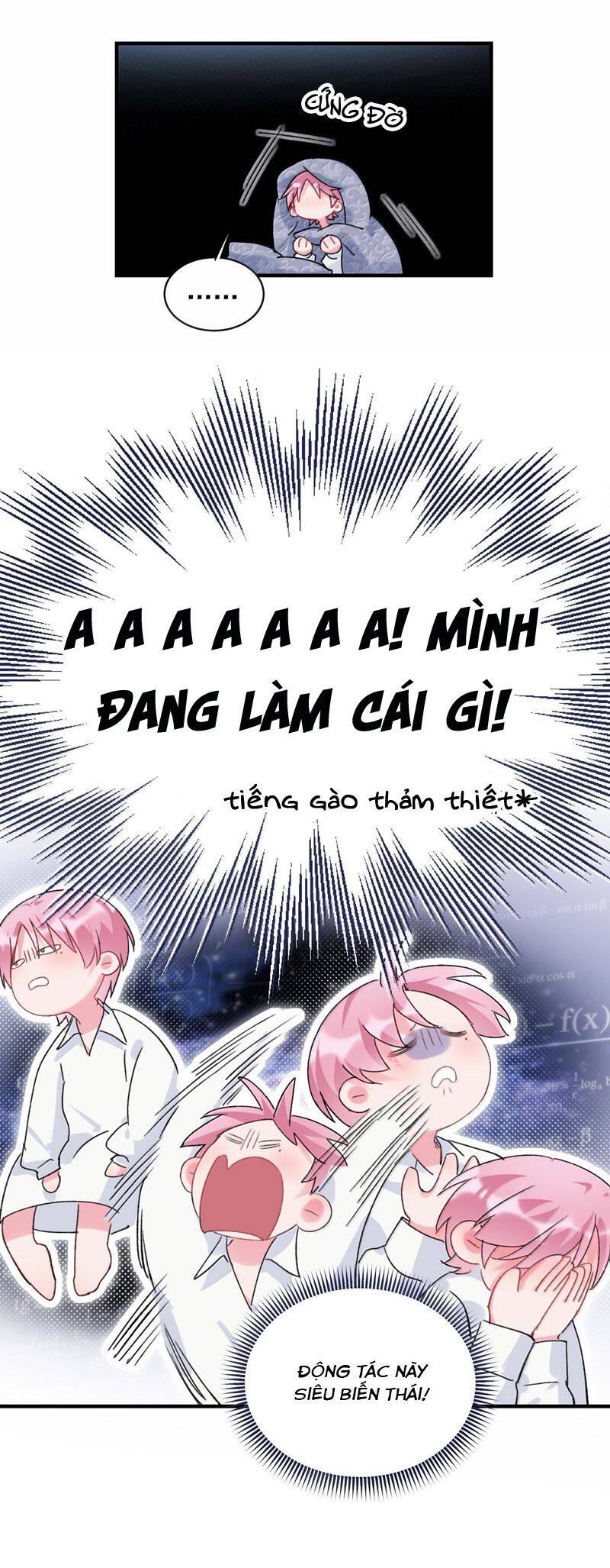 Tôi Phải Làm Một Kẻ Đại Xấu Xa - Chapter 153 - Page 17