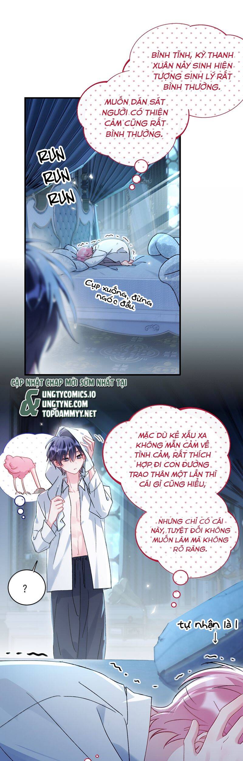 Tôi Phải Làm Một Kẻ Đại Xấu Xa - Chapter 153 - Page 18