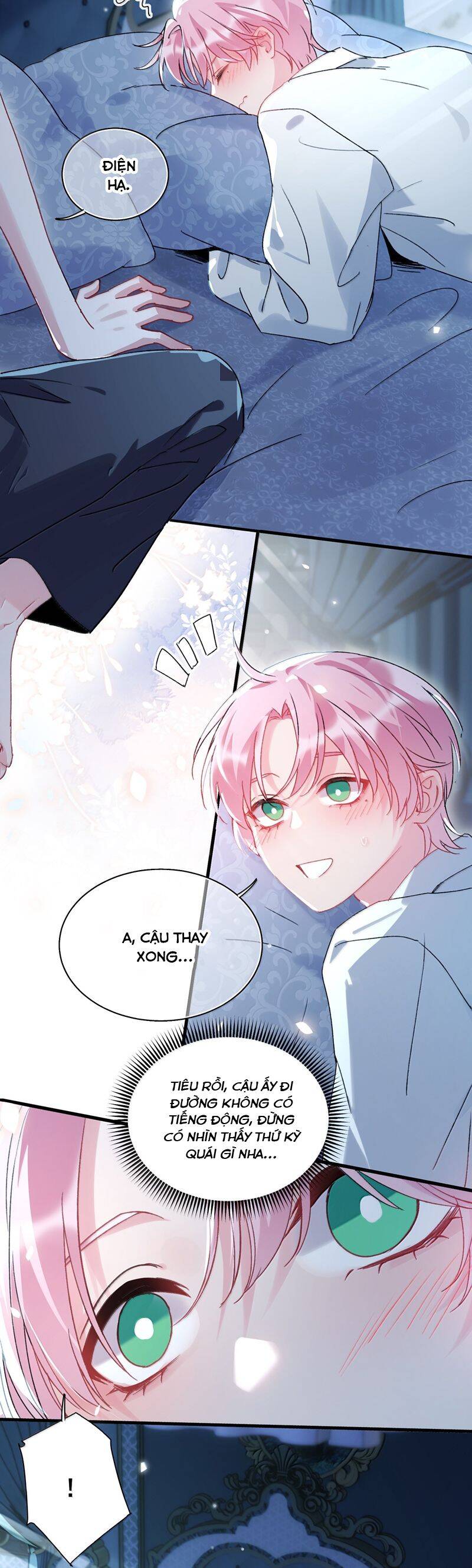 Tôi Phải Làm Một Kẻ Đại Xấu Xa - Chapter 153 - Page 21