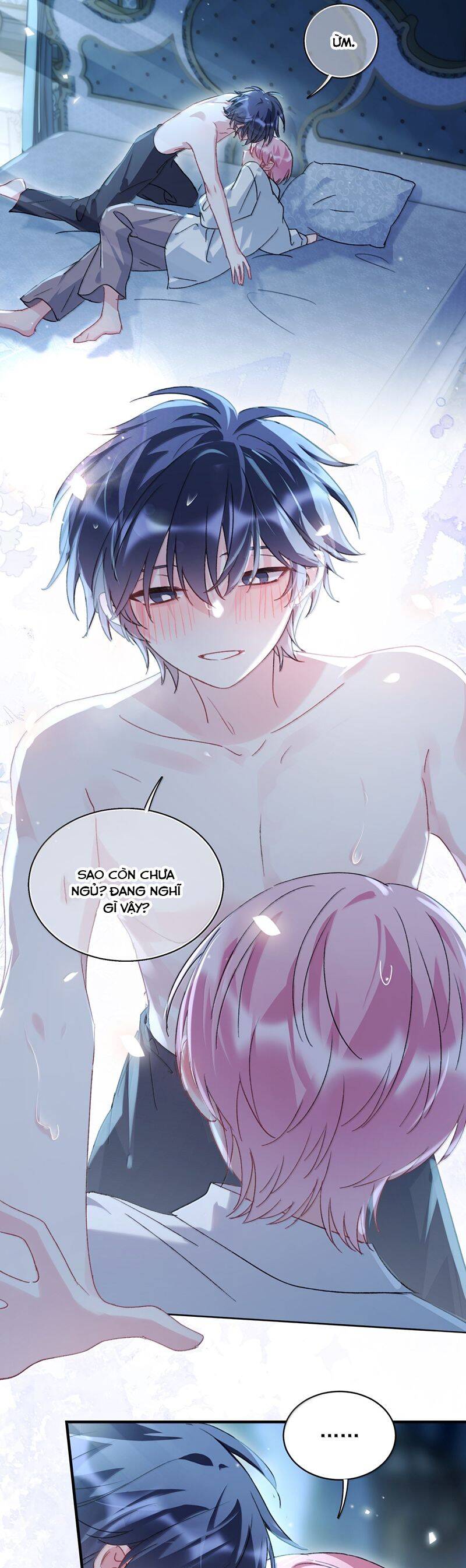 Tôi Phải Làm Một Kẻ Đại Xấu Xa - Chapter 153 - Page 22