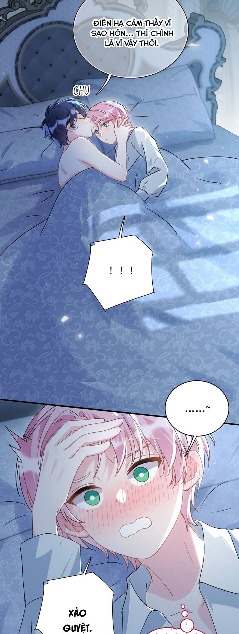 Tôi Phải Làm Một Kẻ Đại Xấu Xa - Chapter 153 - Page 27