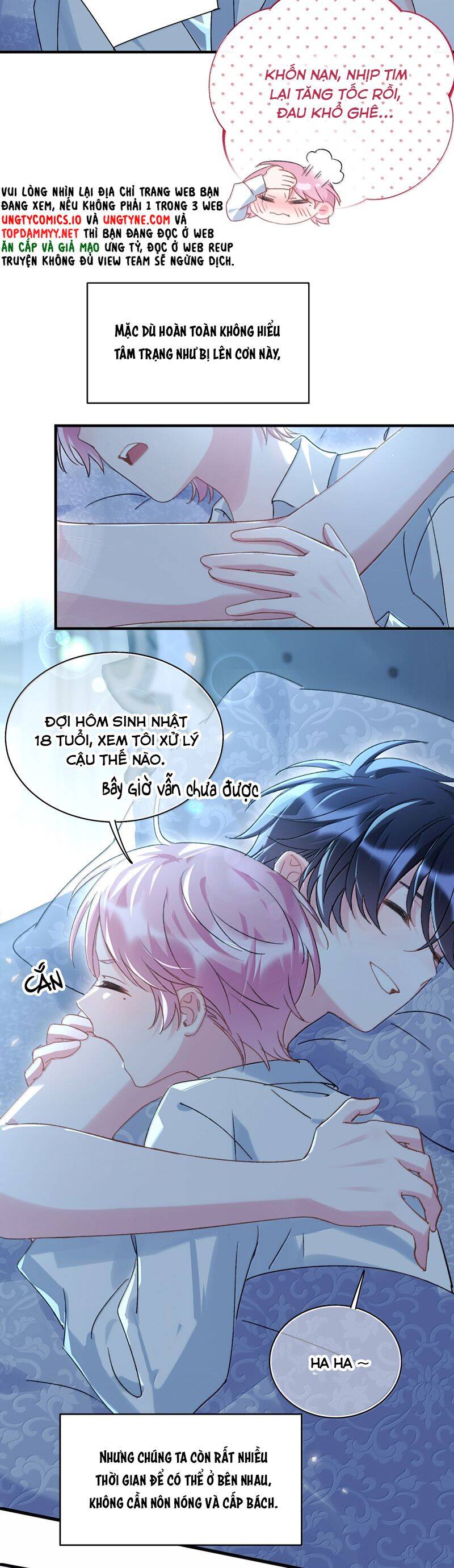 Tôi Phải Làm Một Kẻ Đại Xấu Xa - Chapter 153 - Page 28