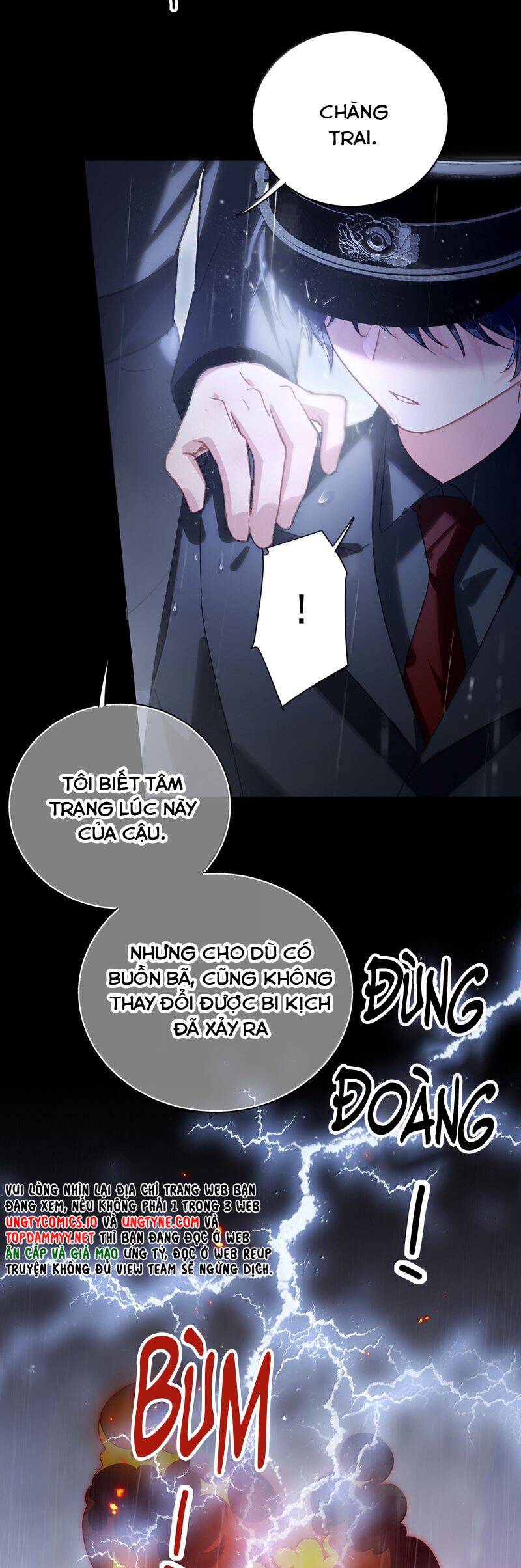 Tôi Phải Làm Một Kẻ Đại Xấu Xa - Chapter 153 - Page 3