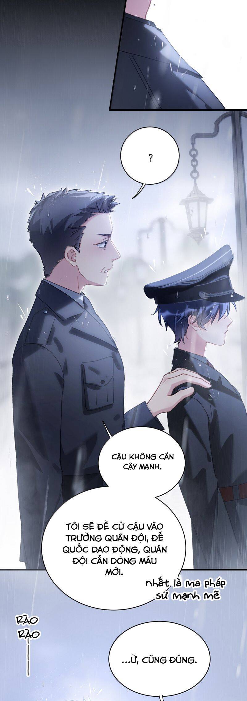 Tôi Phải Làm Một Kẻ Đại Xấu Xa - Chapter 153 - Page 5