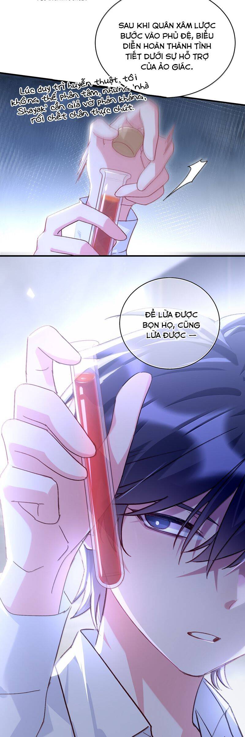 Tôi Phải Làm Một Kẻ Đại Xấu Xa - Chapter 154 - Page 11