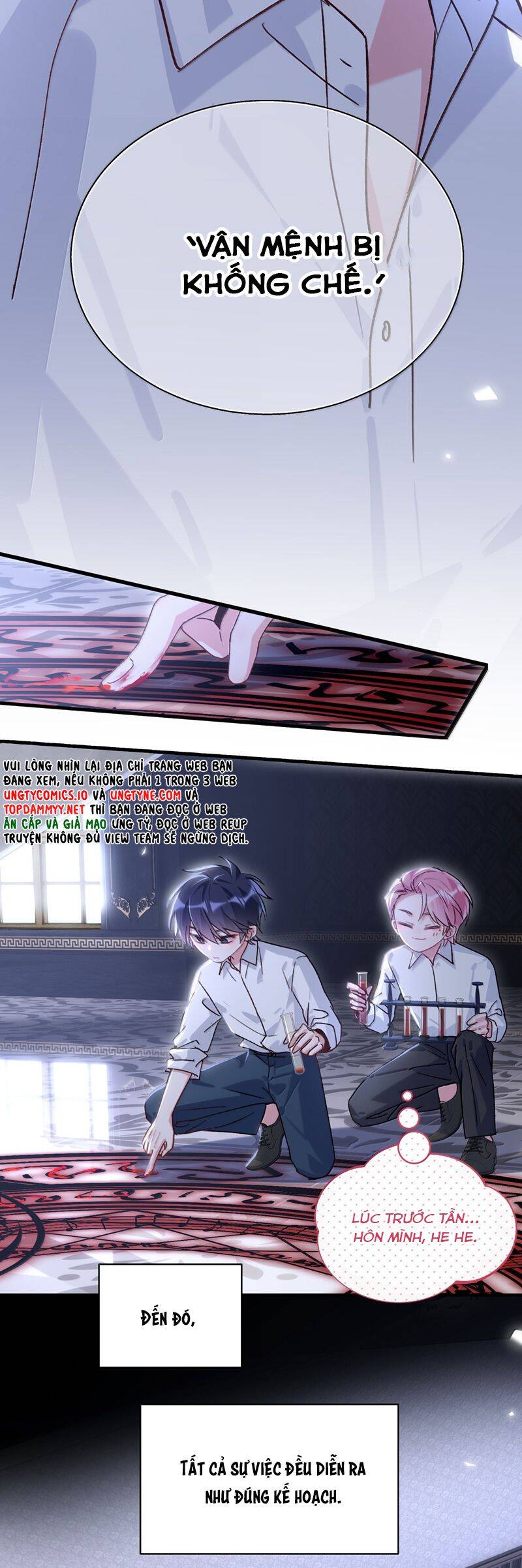 Tôi Phải Làm Một Kẻ Đại Xấu Xa - Chapter 154 - Page 12