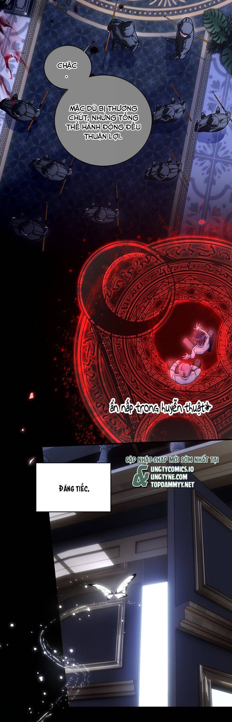 Tôi Phải Làm Một Kẻ Đại Xấu Xa - Chapter 154 - Page 14