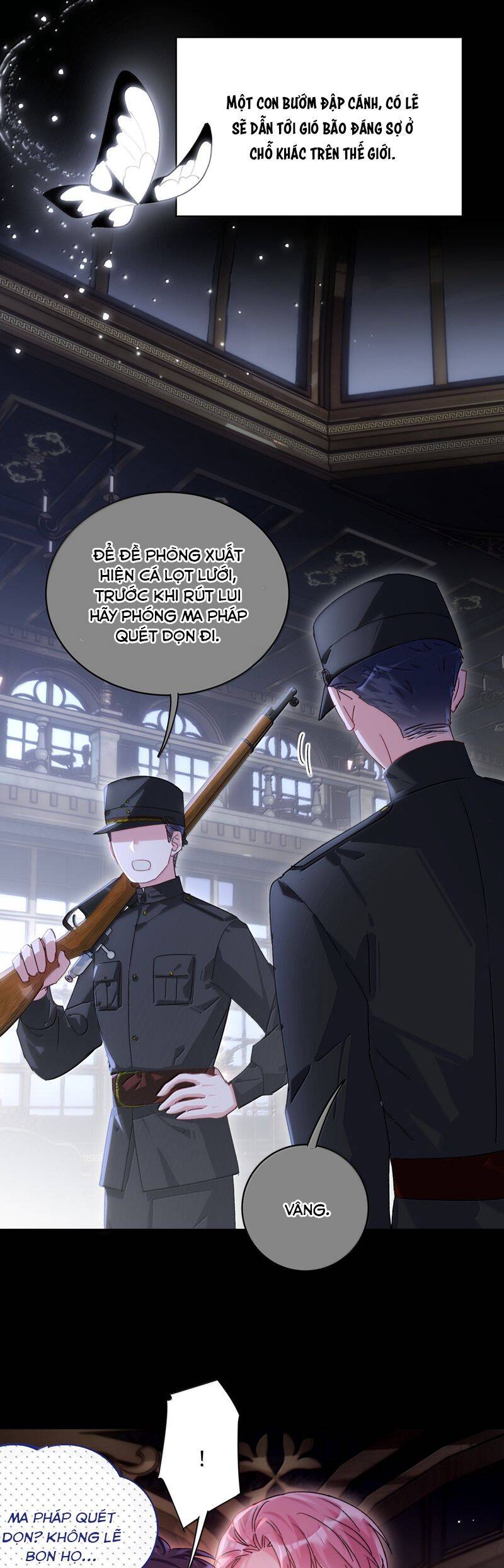 Tôi Phải Làm Một Kẻ Đại Xấu Xa - Chapter 154 - Page 15