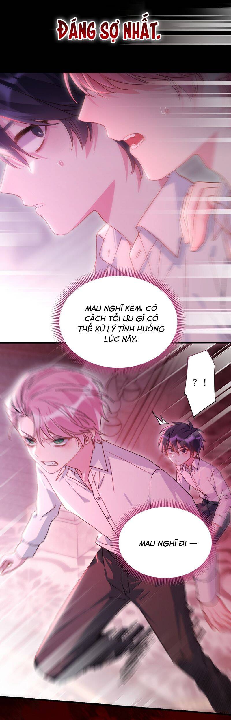 Tôi Phải Làm Một Kẻ Đại Xấu Xa - Chapter 154 - Page 17