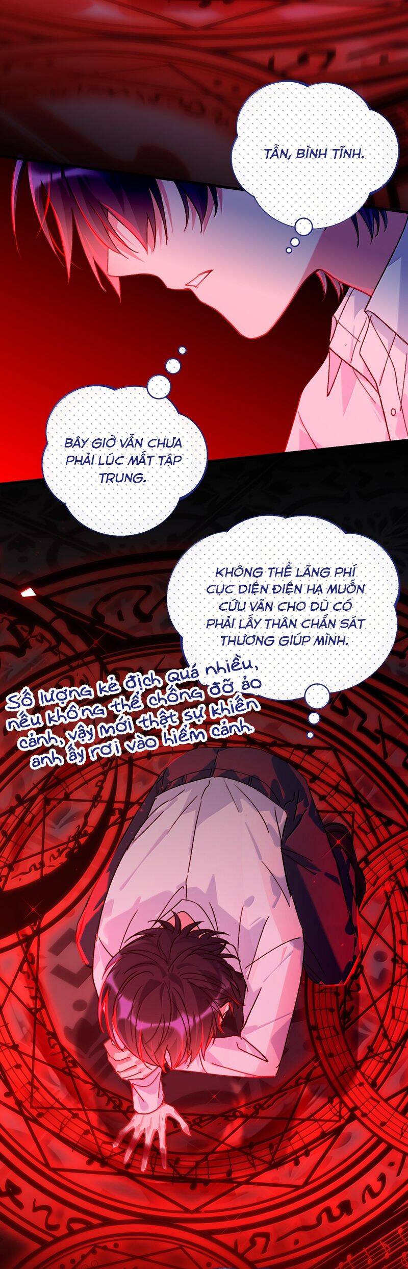 Tôi Phải Làm Một Kẻ Đại Xấu Xa - Chapter 154 - Page 23