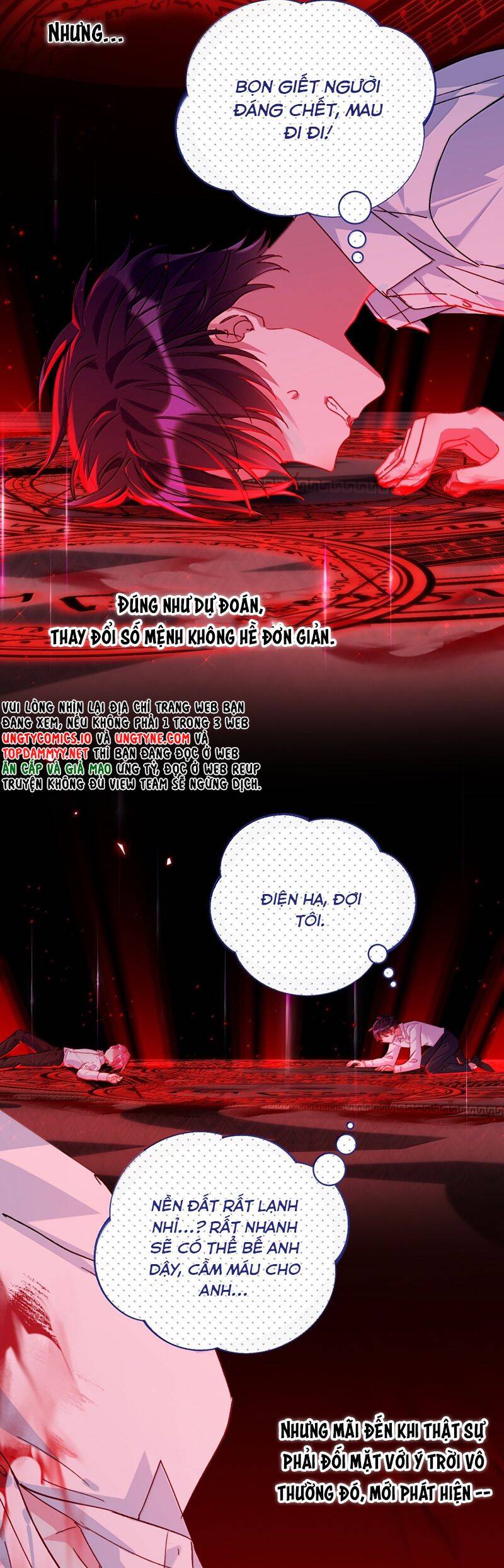 Tôi Phải Làm Một Kẻ Đại Xấu Xa - Chapter 154 - Page 24