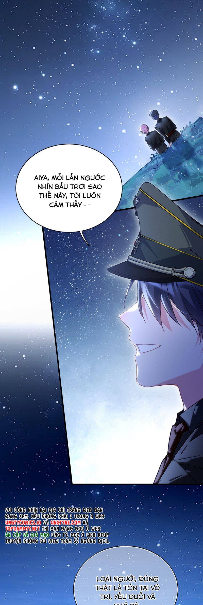 Tôi Phải Làm Một Kẻ Đại Xấu Xa - Chapter 154 - Page 27