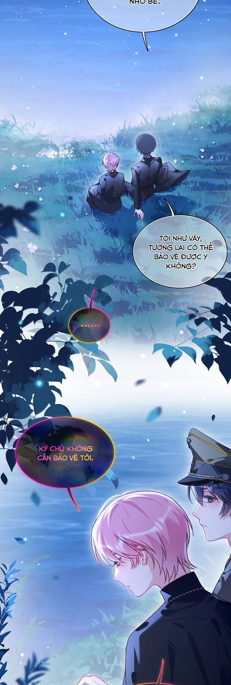 Tôi Phải Làm Một Kẻ Đại Xấu Xa - Chapter 154 - Page 28