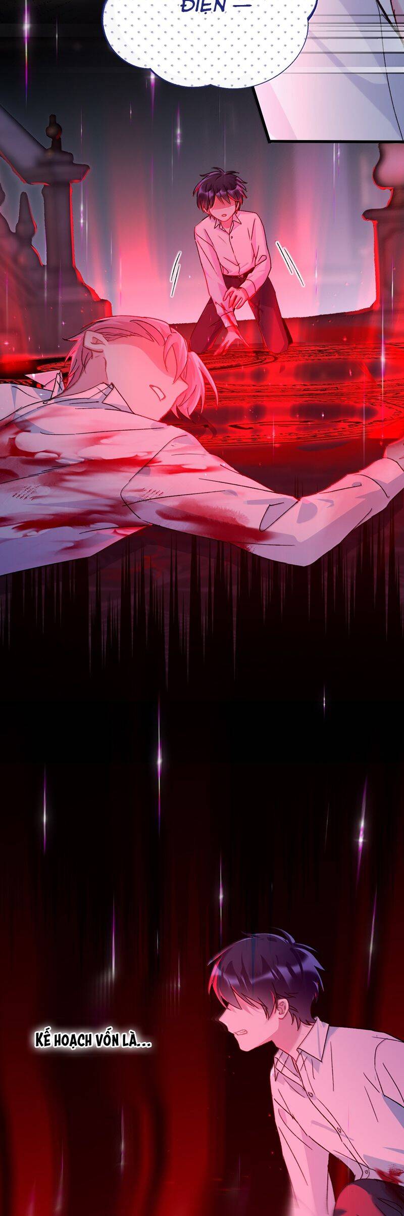 Tôi Phải Làm Một Kẻ Đại Xấu Xa - Chapter 154 - Page 3