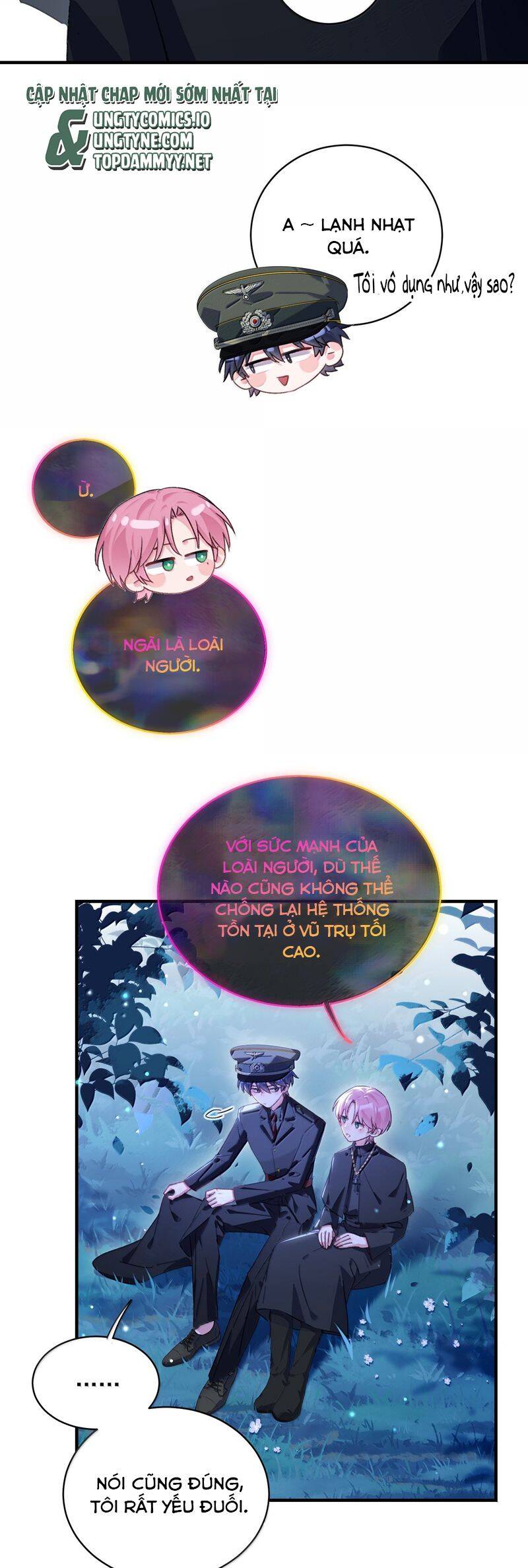 Tôi Phải Làm Một Kẻ Đại Xấu Xa - Chapter 154 - Page 30