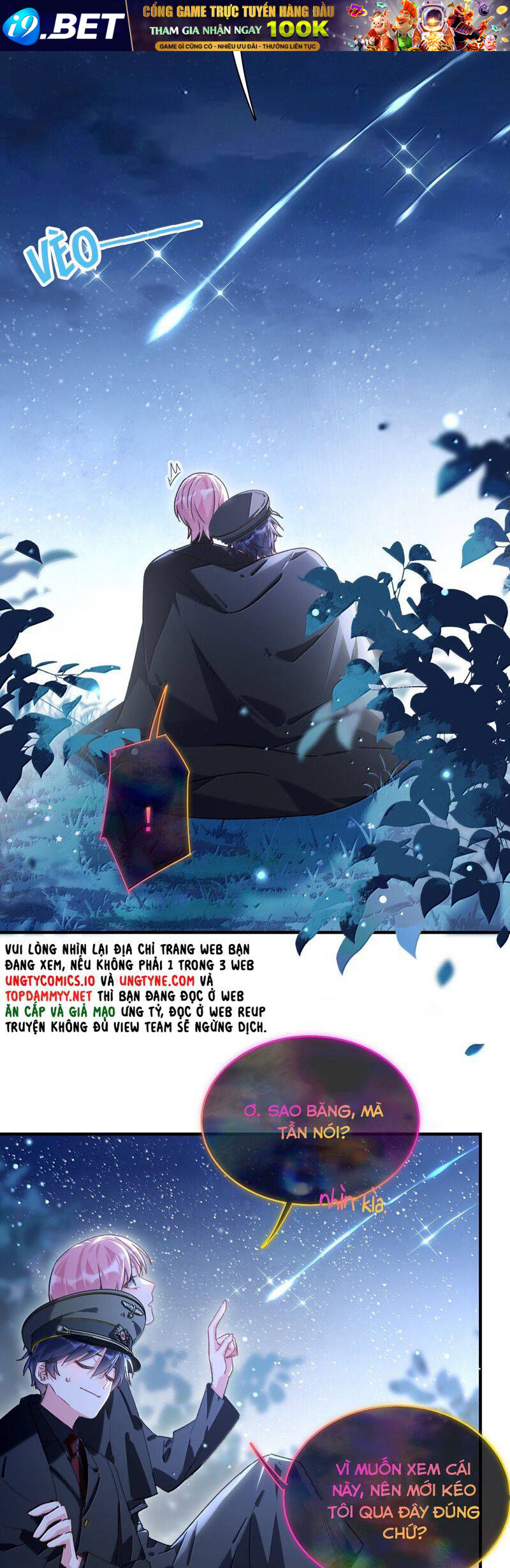 Tôi Phải Làm Một Kẻ Đại Xấu Xa - Chapter 154 - Page 34