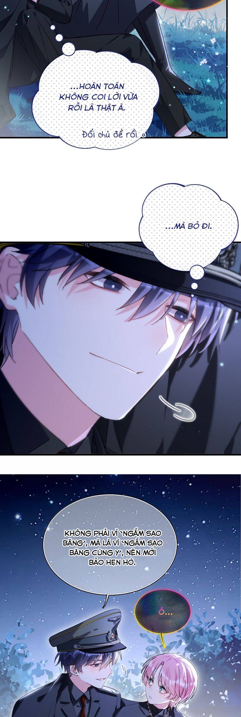 Tôi Phải Làm Một Kẻ Đại Xấu Xa - Chapter 154 - Page 35