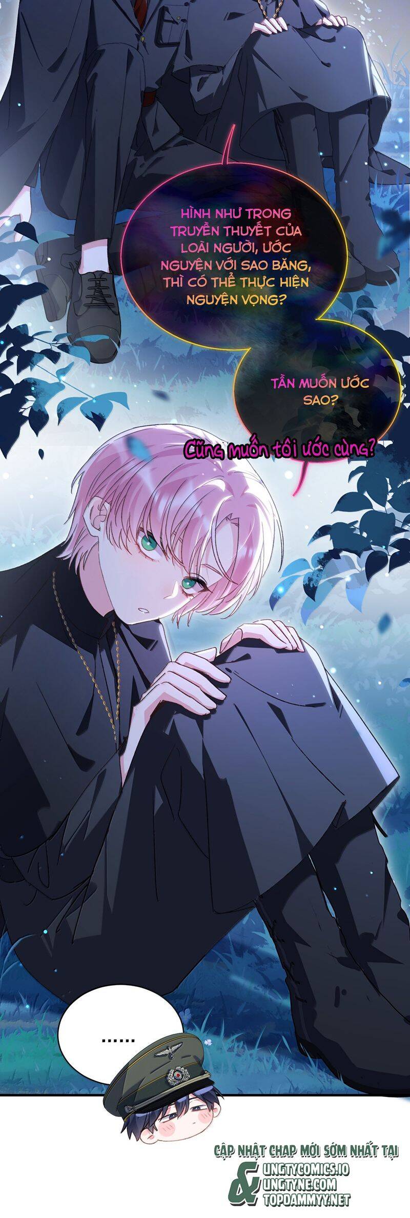 Tôi Phải Làm Một Kẻ Đại Xấu Xa - Chapter 154 - Page 36