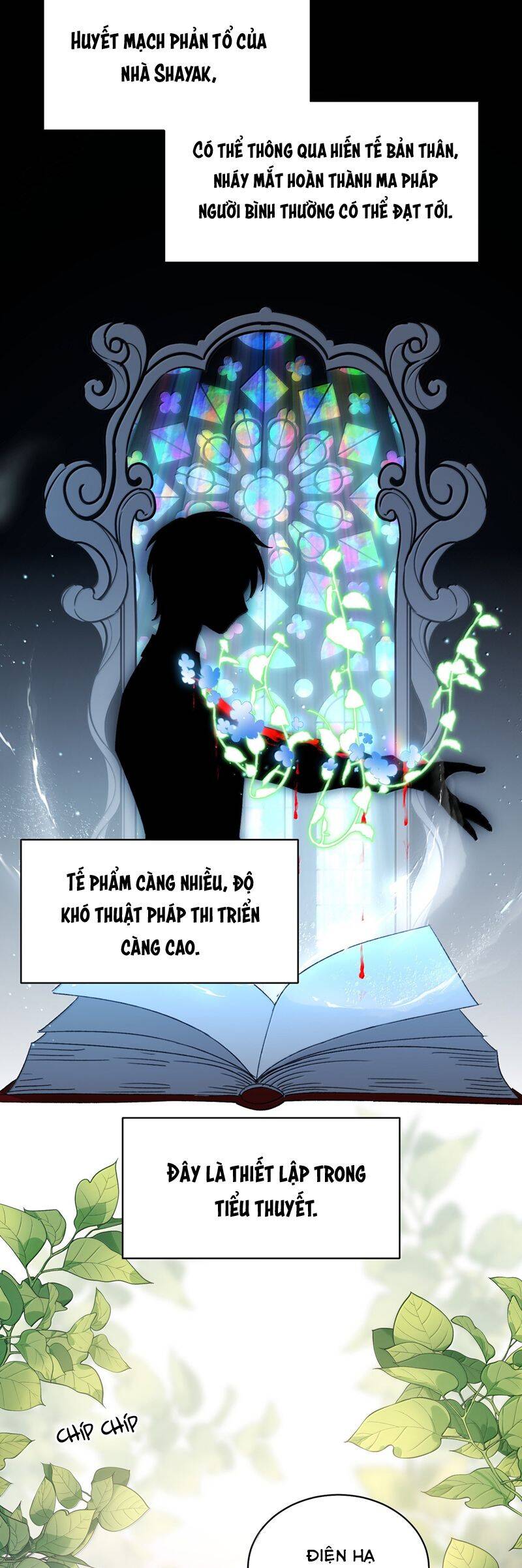 Tôi Phải Làm Một Kẻ Đại Xấu Xa - Chapter 154 - Page 5