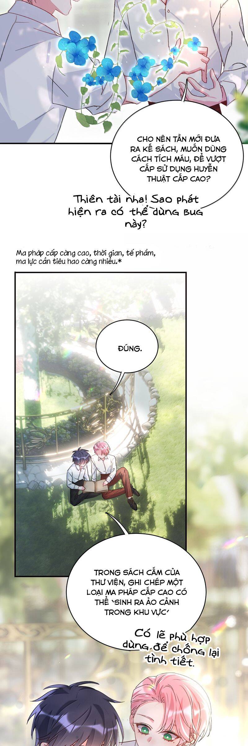 Tôi Phải Làm Một Kẻ Đại Xấu Xa - Chapter 154 - Page 7