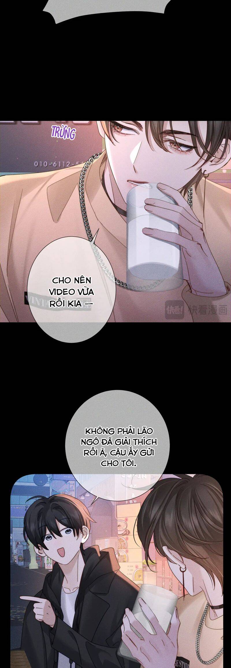 Nhân Vật Chính Chỉ Muốn Yêu Đương - Chapter 181 - Page 18