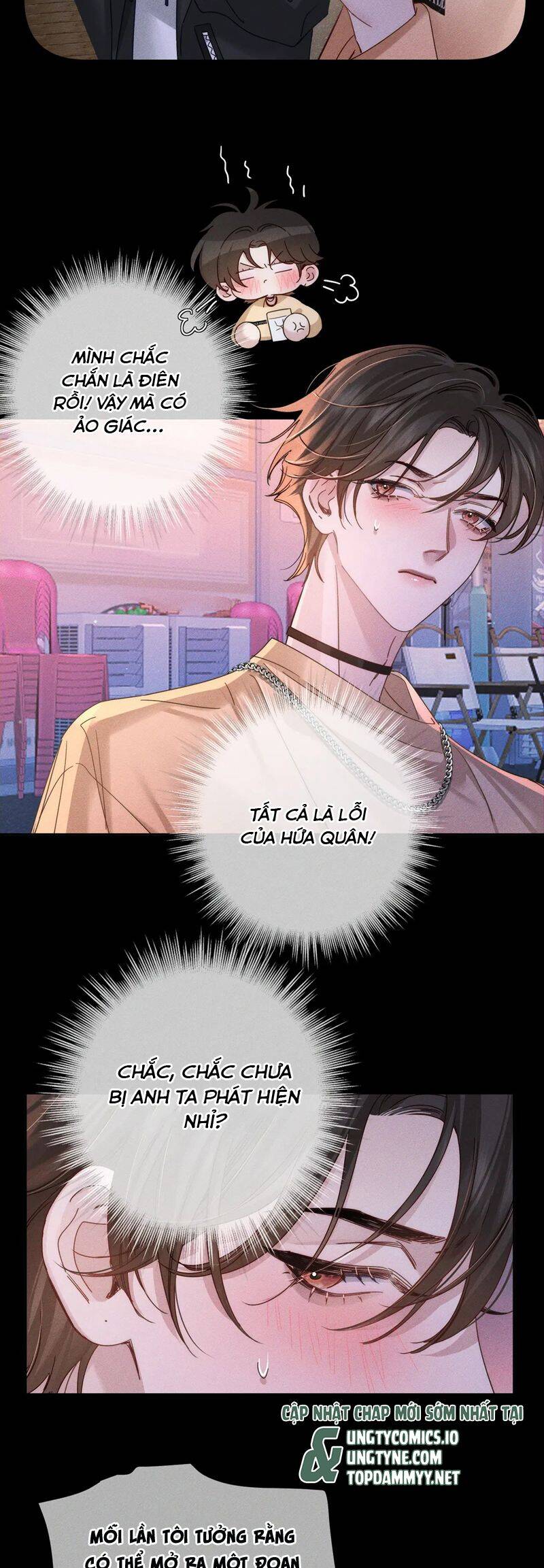 Nhân Vật Chính Chỉ Muốn Yêu Đương - Chapter 181 - Page 19