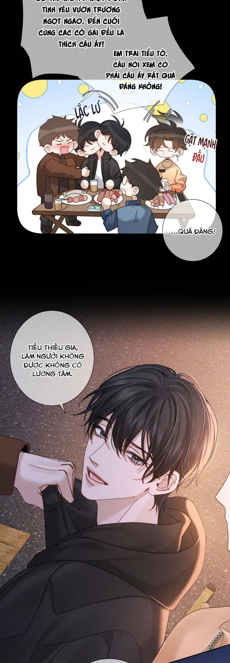 Nhân Vật Chính Chỉ Muốn Yêu Đương - Chapter 181 - Page 20