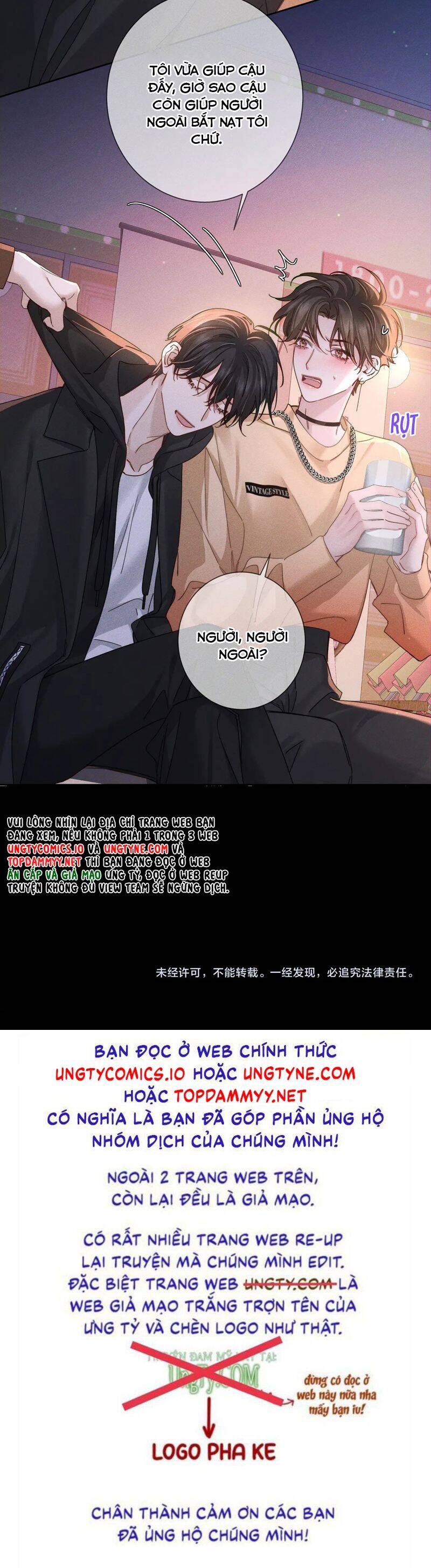 Nhân Vật Chính Chỉ Muốn Yêu Đương - Chapter 181 - Page 21