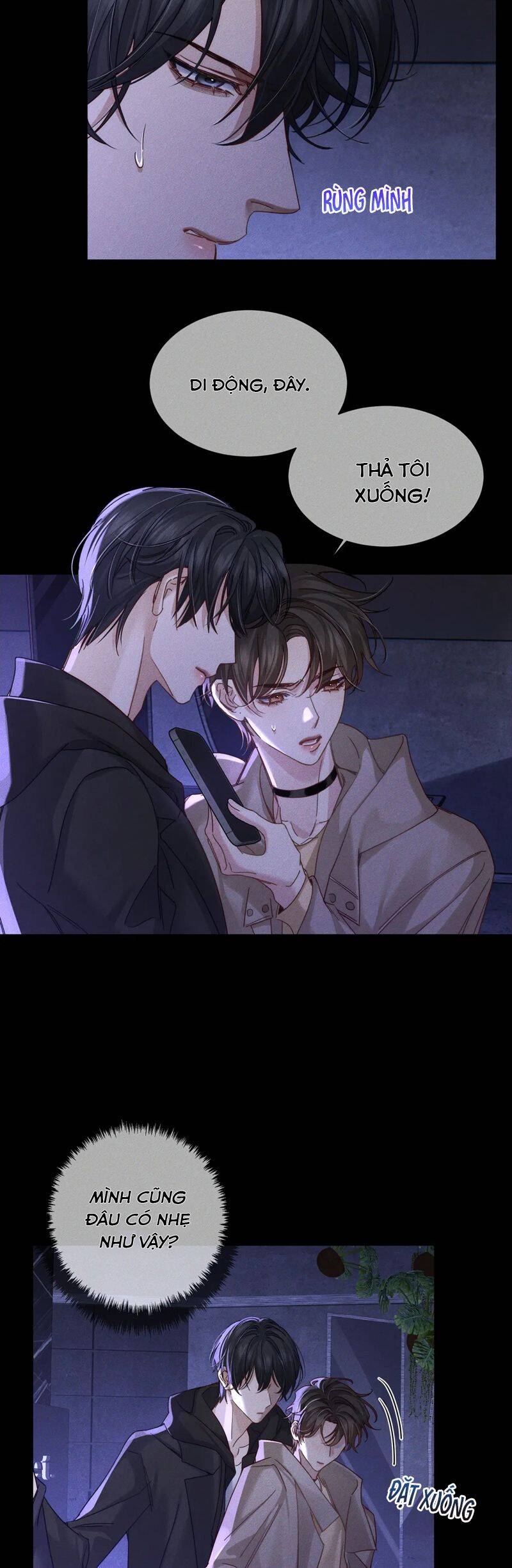 Nhân Vật Chính Chỉ Muốn Yêu Đương - Chapter 181 - Page 4