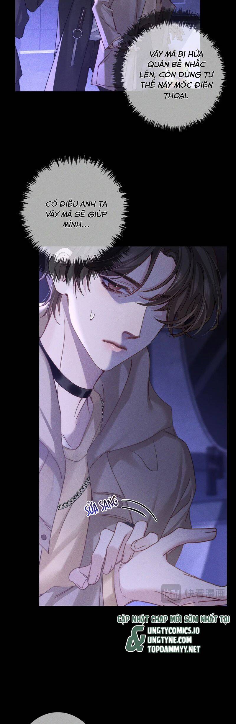 Nhân Vật Chính Chỉ Muốn Yêu Đương - Chapter 181 - Page 5