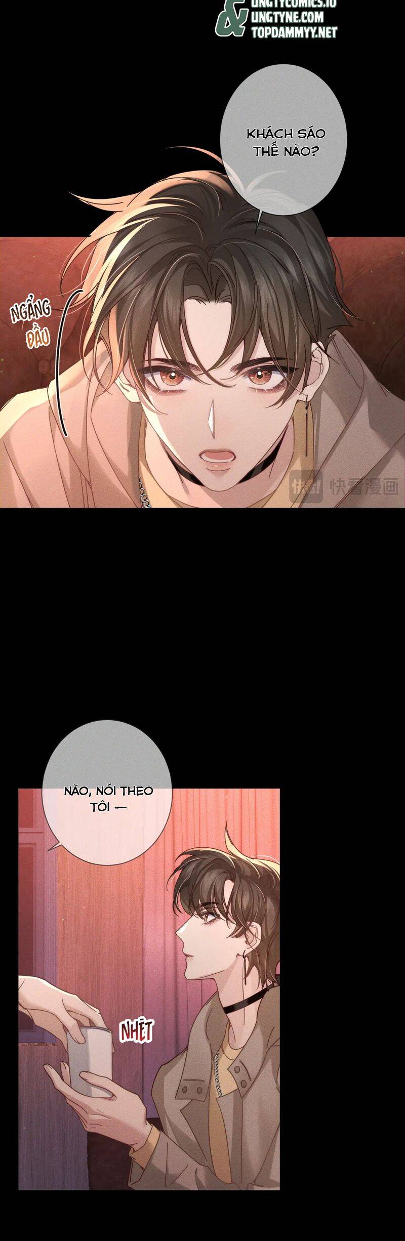 Nhân Vật Chính Chỉ Muốn Yêu Đương - Chapter 181 - Page 9