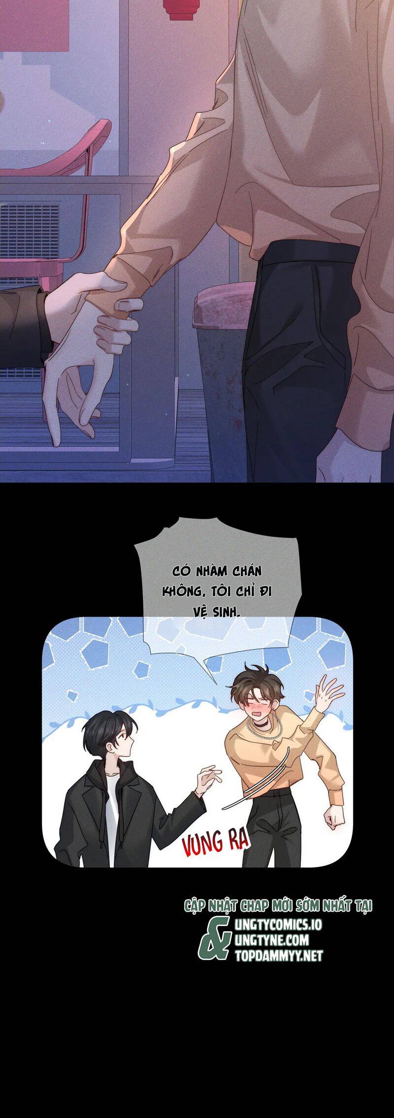 Nhân Vật Chính Chỉ Muốn Yêu Đương - Chapter 182 - Page 11
