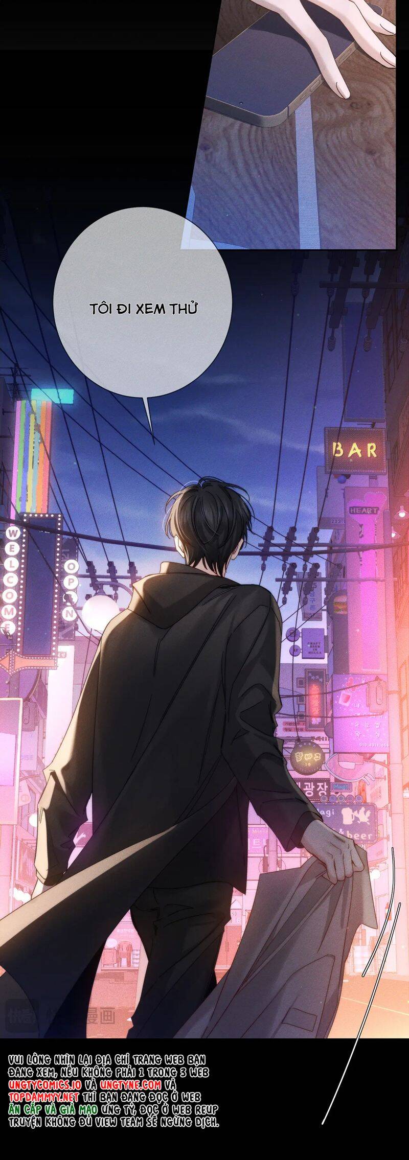 Nhân Vật Chính Chỉ Muốn Yêu Đương - Chapter 182 - Page 13