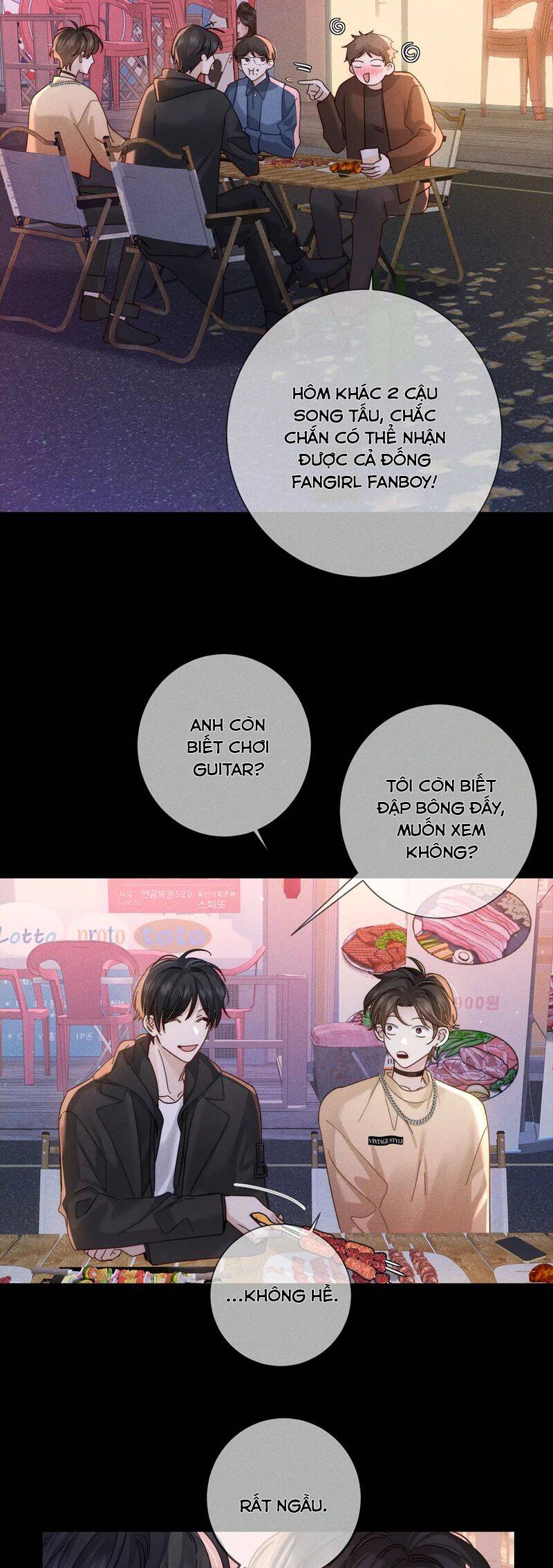 Nhân Vật Chính Chỉ Muốn Yêu Đương - Chapter 182 - Page 4