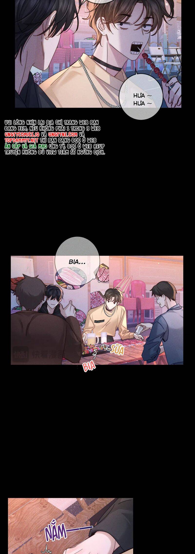 Nhân Vật Chính Chỉ Muốn Yêu Đương - Chapter 182 - Page 5