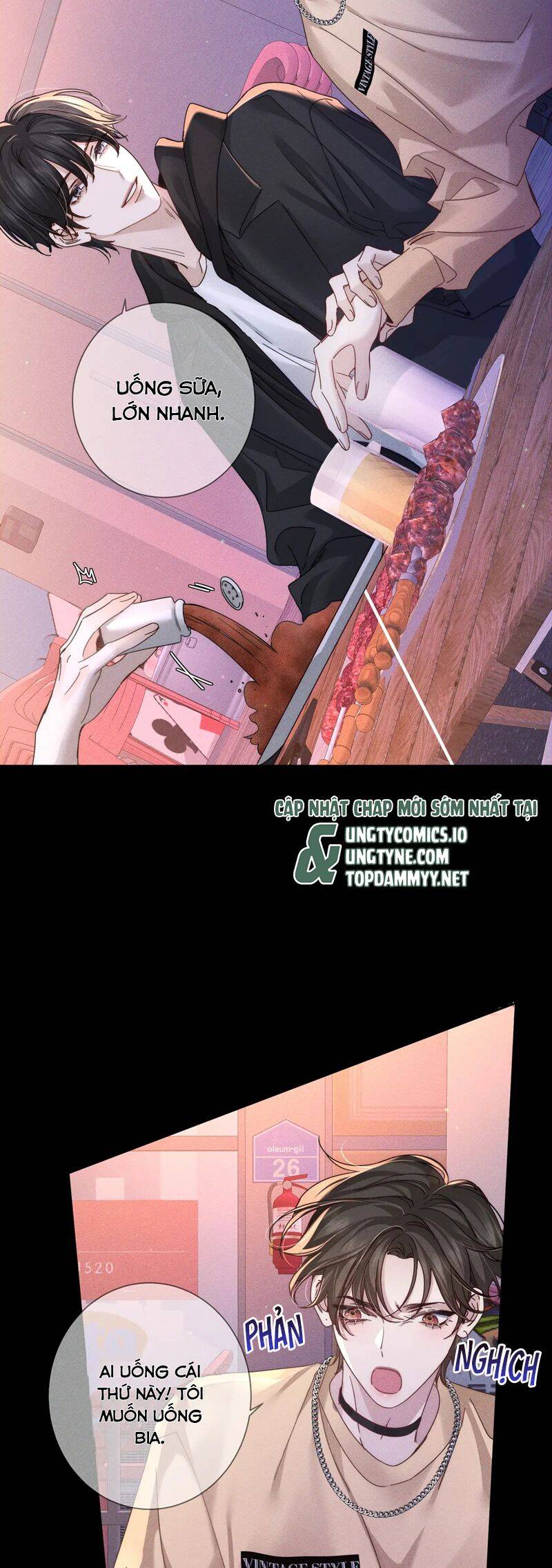 Nhân Vật Chính Chỉ Muốn Yêu Đương - Chapter 182 - Page 7