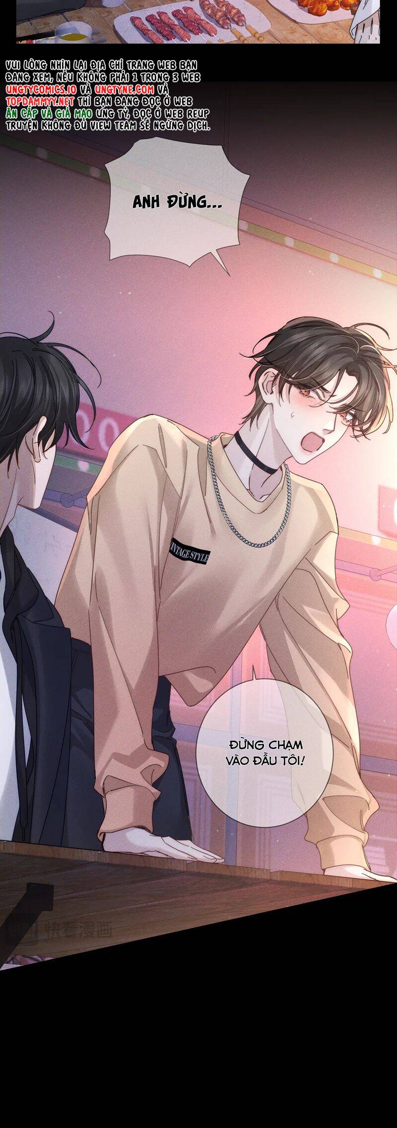 Nhân Vật Chính Chỉ Muốn Yêu Đương - Chapter 182 - Page 9