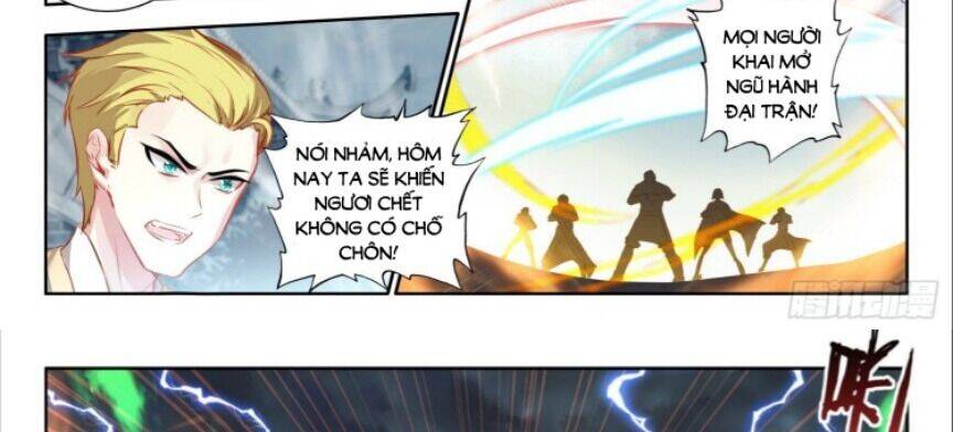 Âm Dương Miện - Chapter 57.5 - Page 11