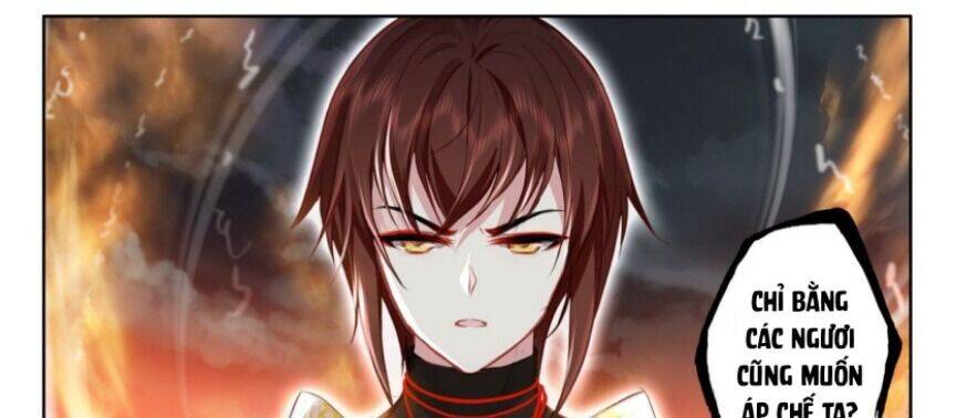 Âm Dương Miện - Chapter 57.5 - Page 16